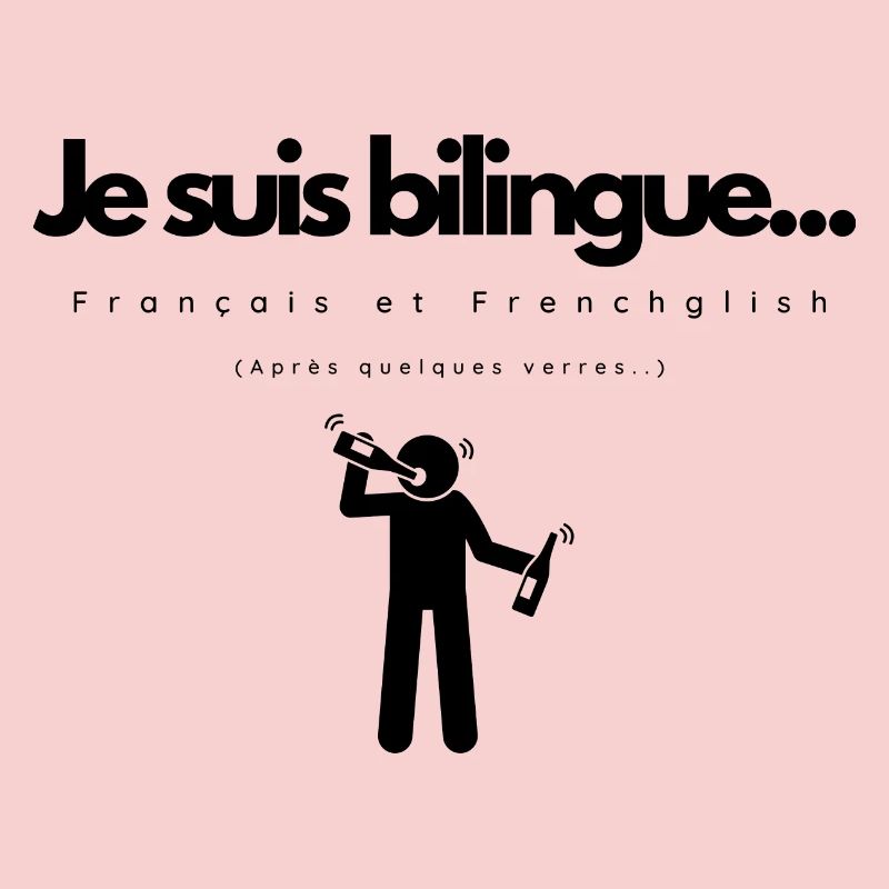 Je suis Bilingue