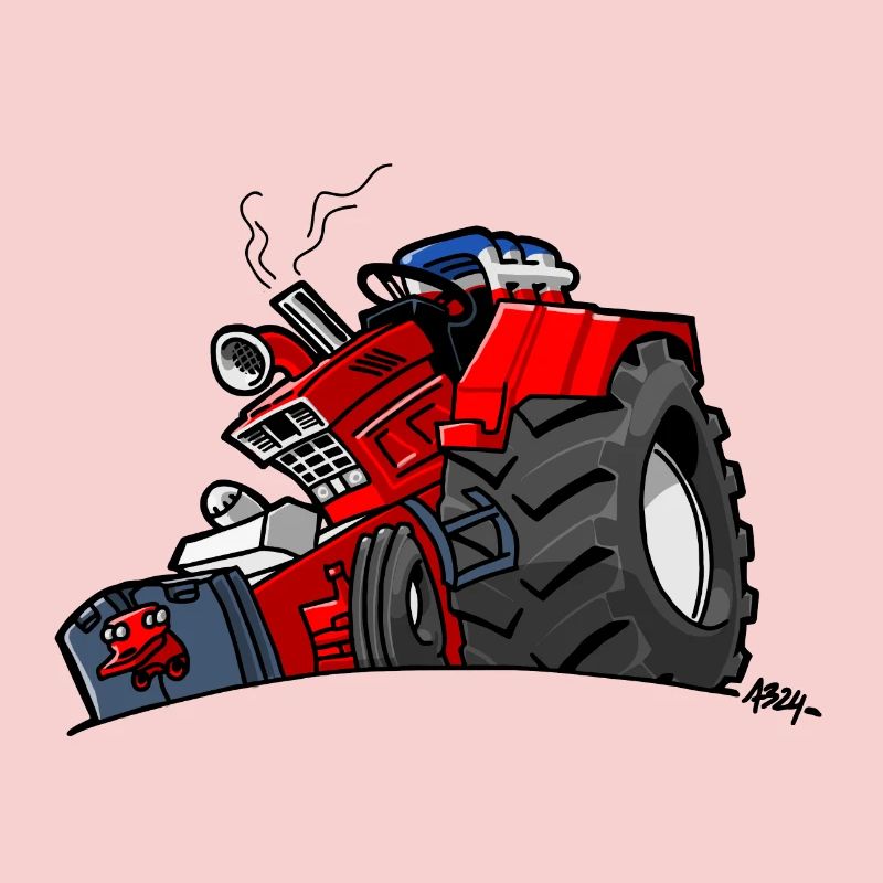 1295 DRAWSMALL RED YNK