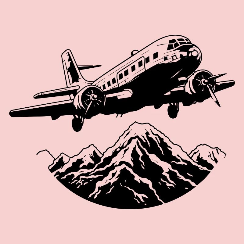 Airplane Graphics