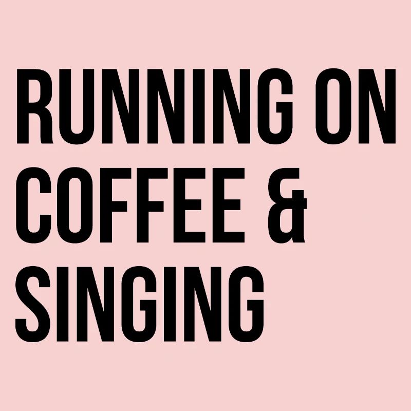 Singing Singing Singing