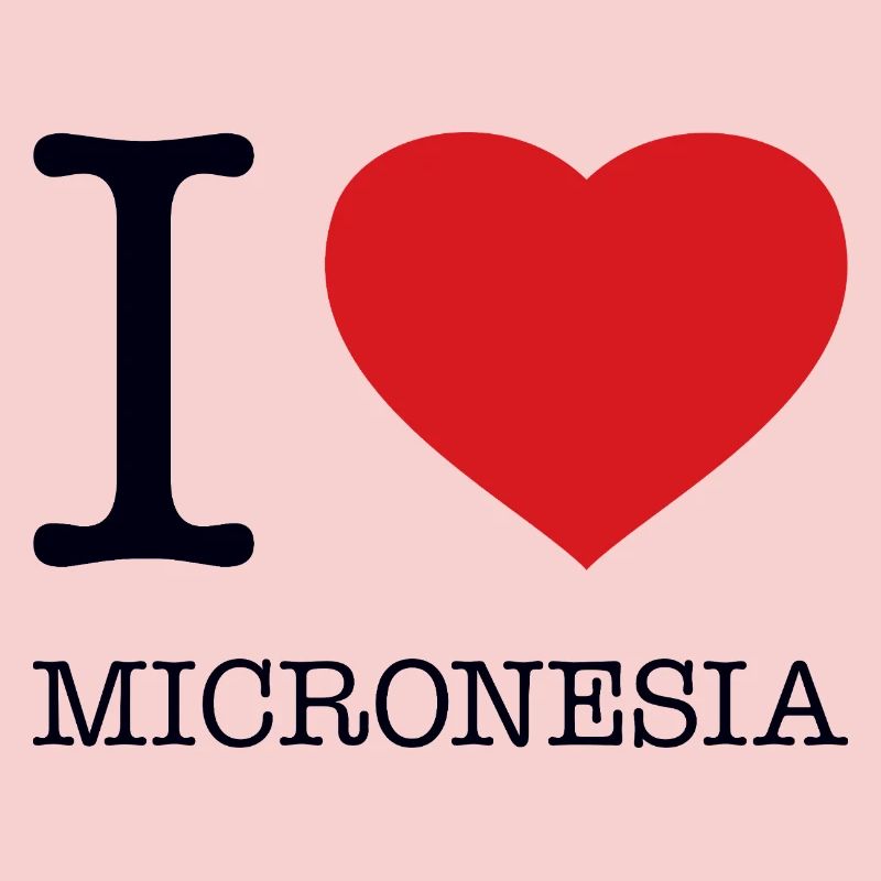 J’ADORE LA MICRONÉSIE