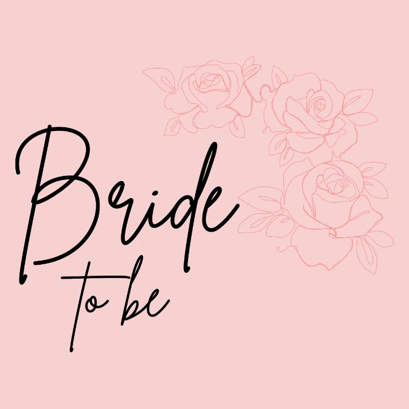 Bride to be