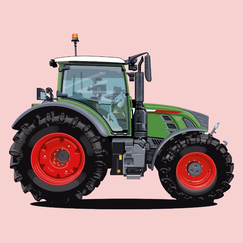 Traktor, den jeder mag