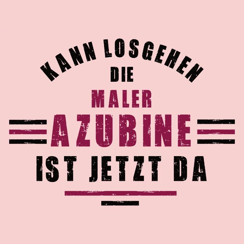 Trainee painter apprenticeship training painter