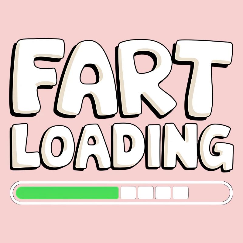 Fart Loading Progress Bar