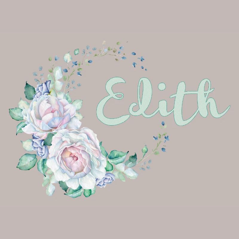 For Edith