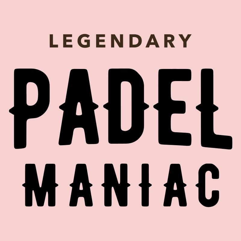 Maniaque du padel