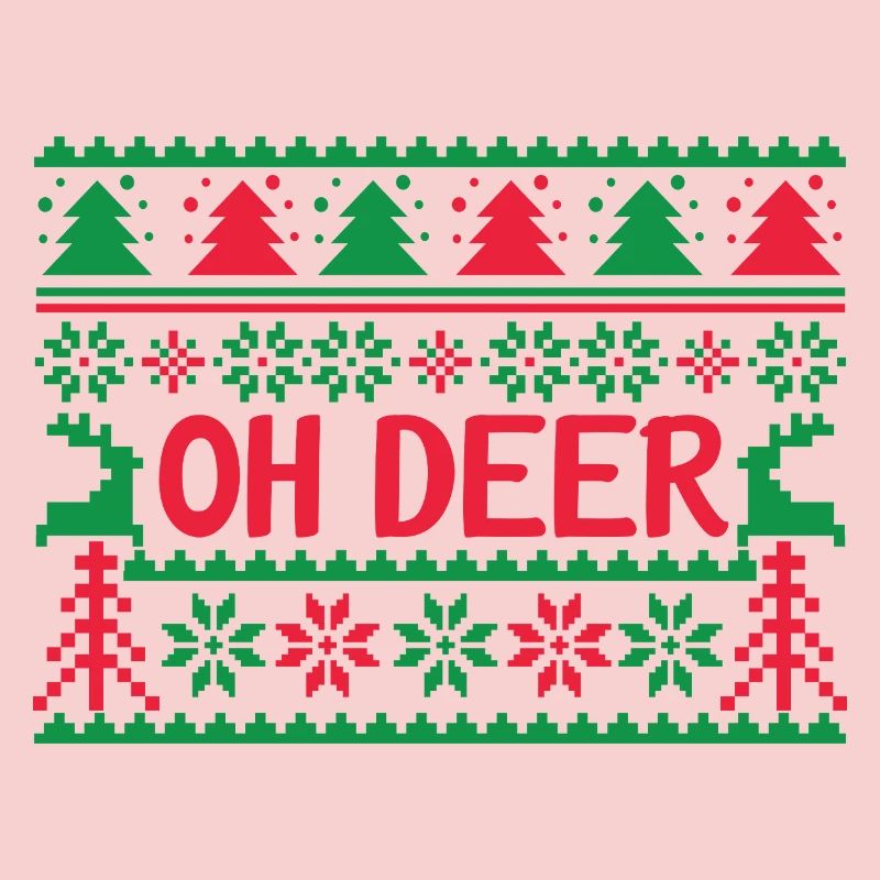 Pull moche - Oh Deer