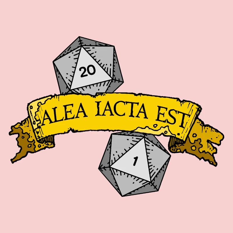 Alea Iacta Est Würfelrolle