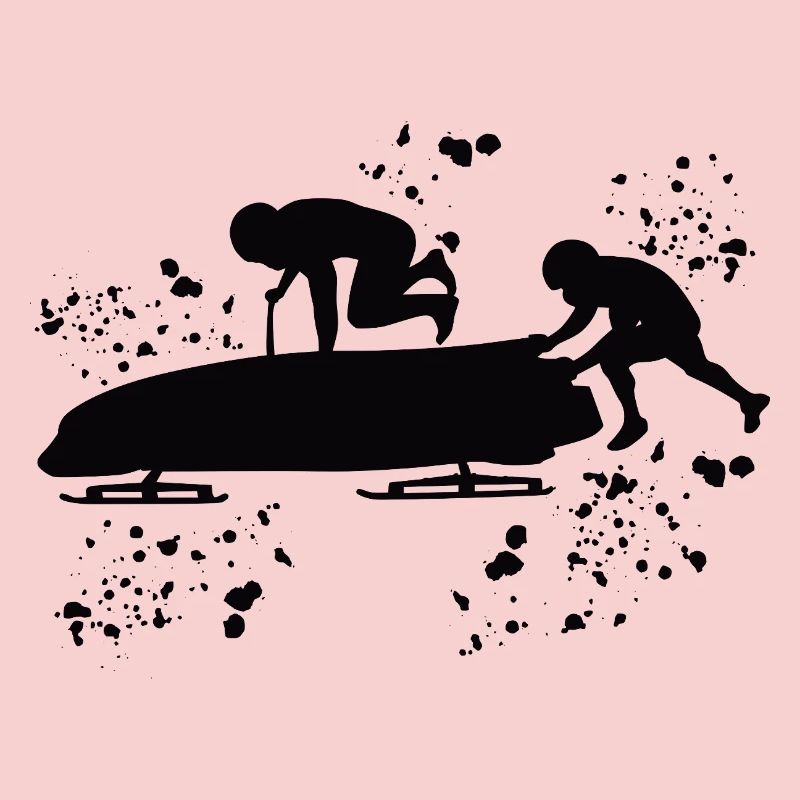 Bobsleigh Bobsleigh à deux