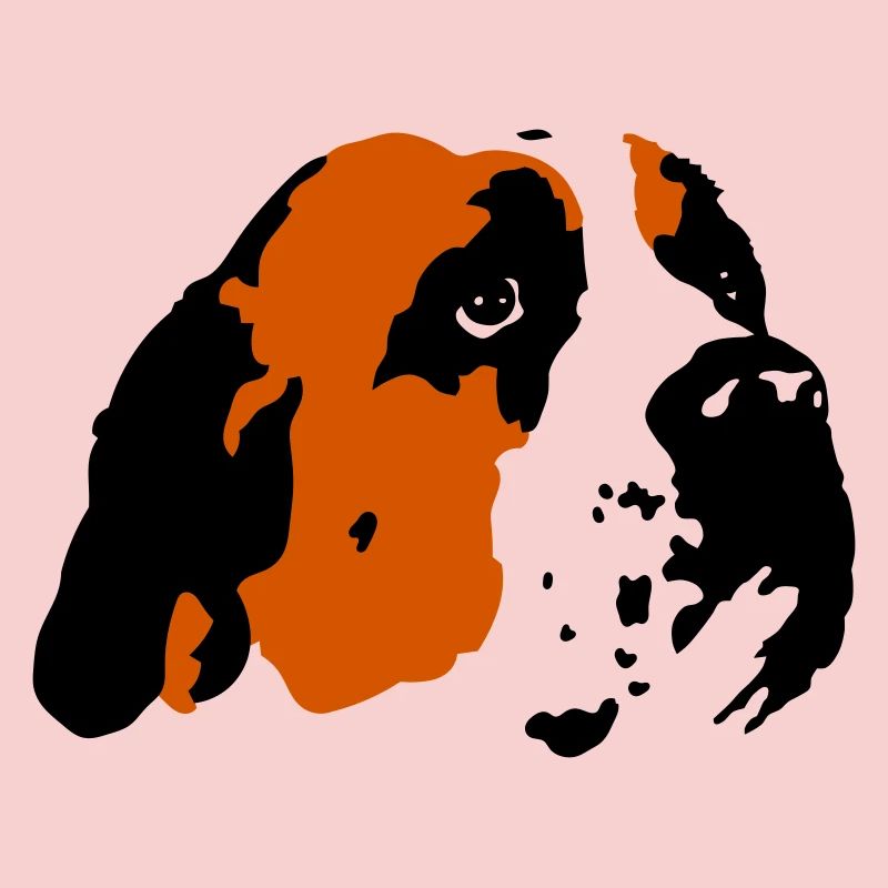Chien Saint-Bernard