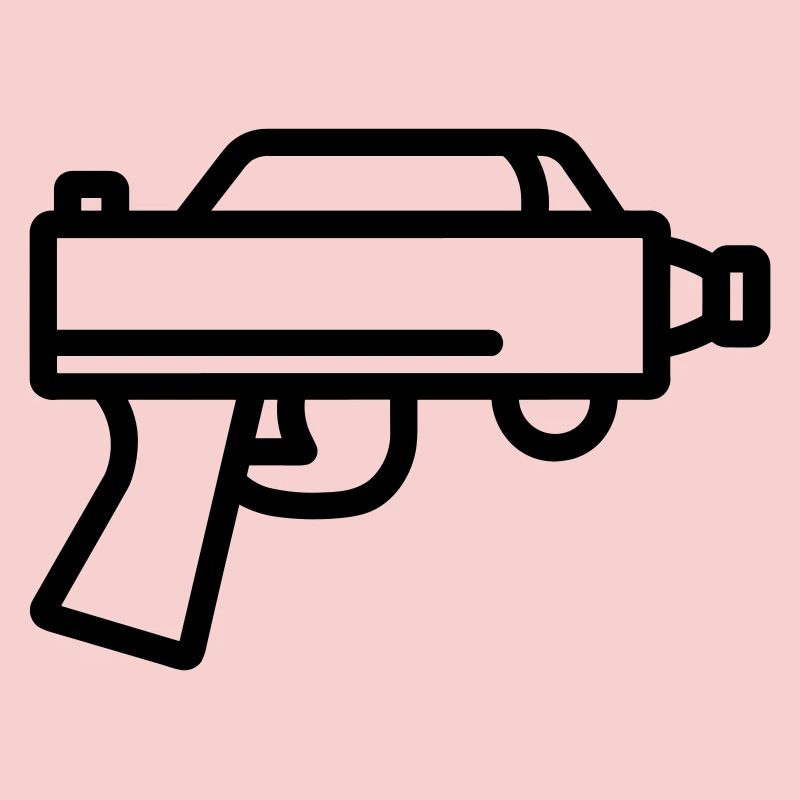pistolet à eau