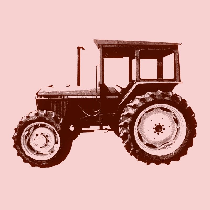 Constructeur de tracteurs