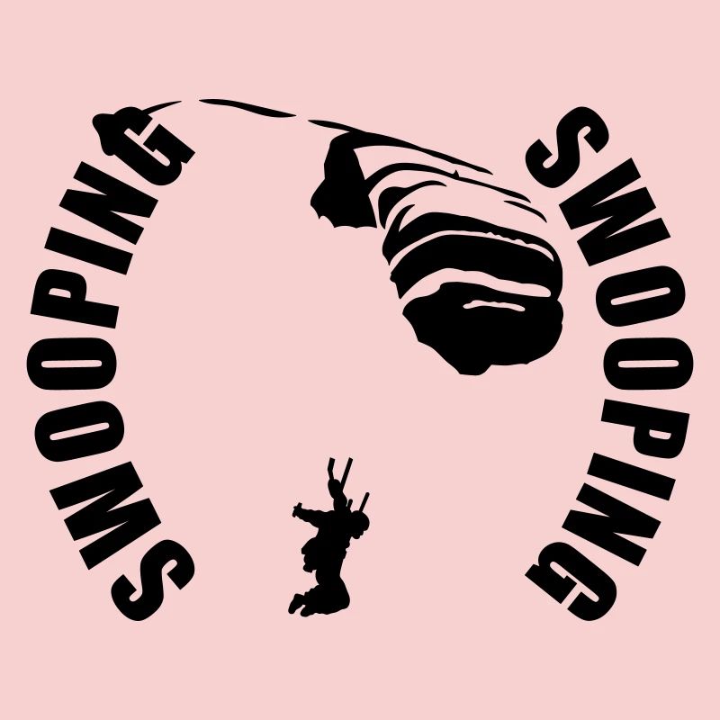 Swooping