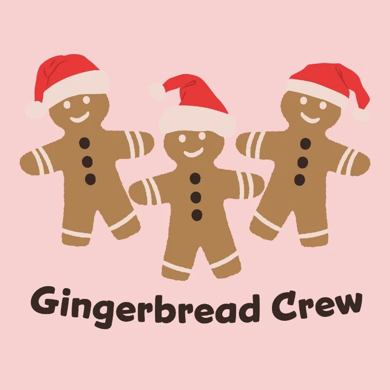 Gingerbread Crew - Cuisson de biscuits de Noël