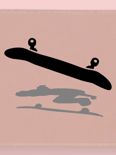 Skateboard