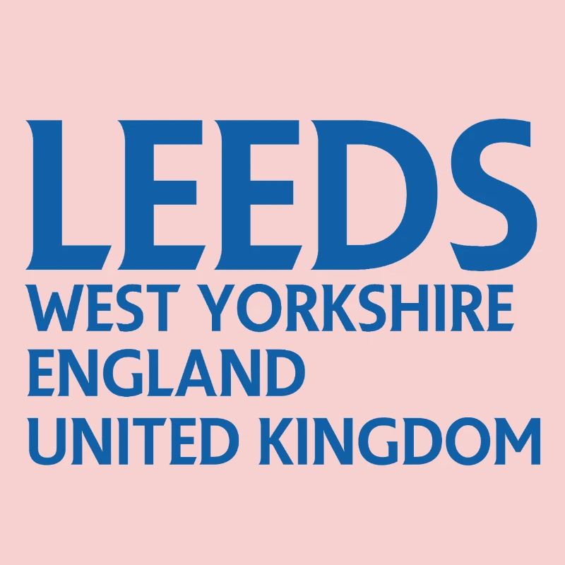 Leeds – Angleterre Conception des paroles