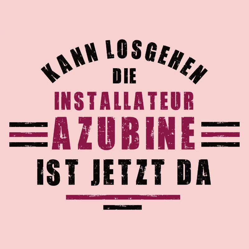 Trainee plumber training plumber