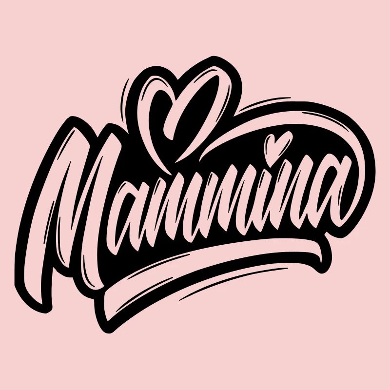 Mammina - mère italienne