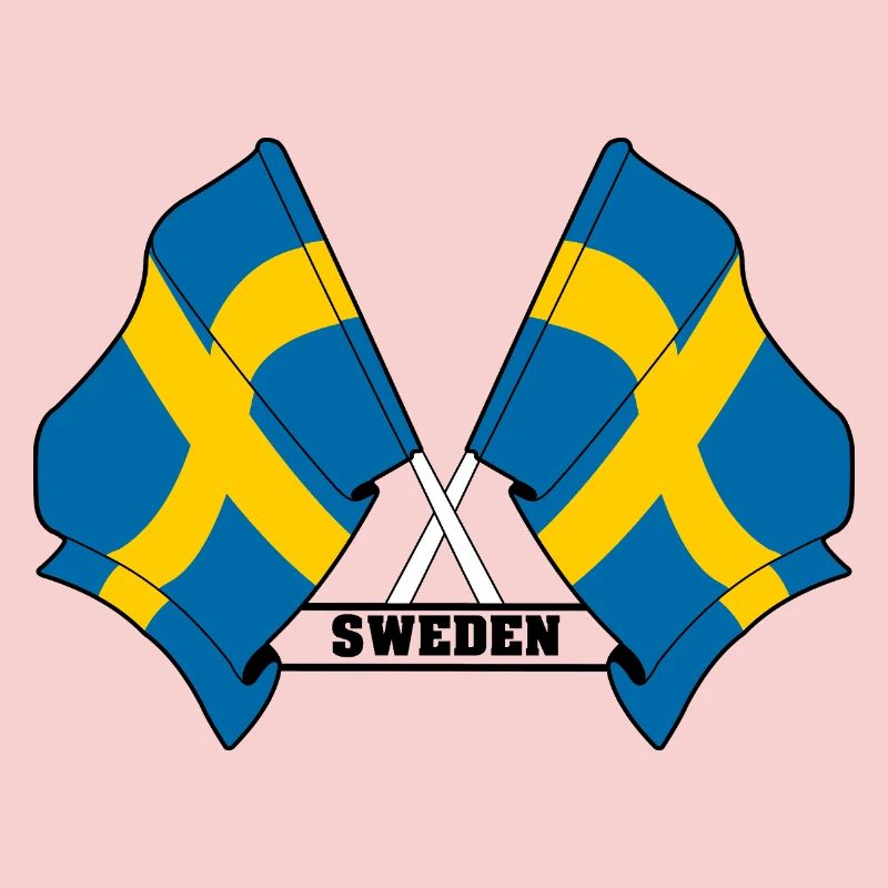 Drapeau suédois