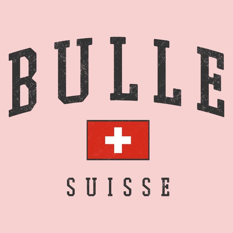 Emblème Bulle Suisse