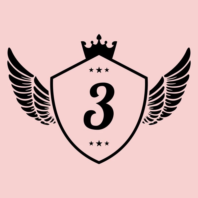 3 Blason
