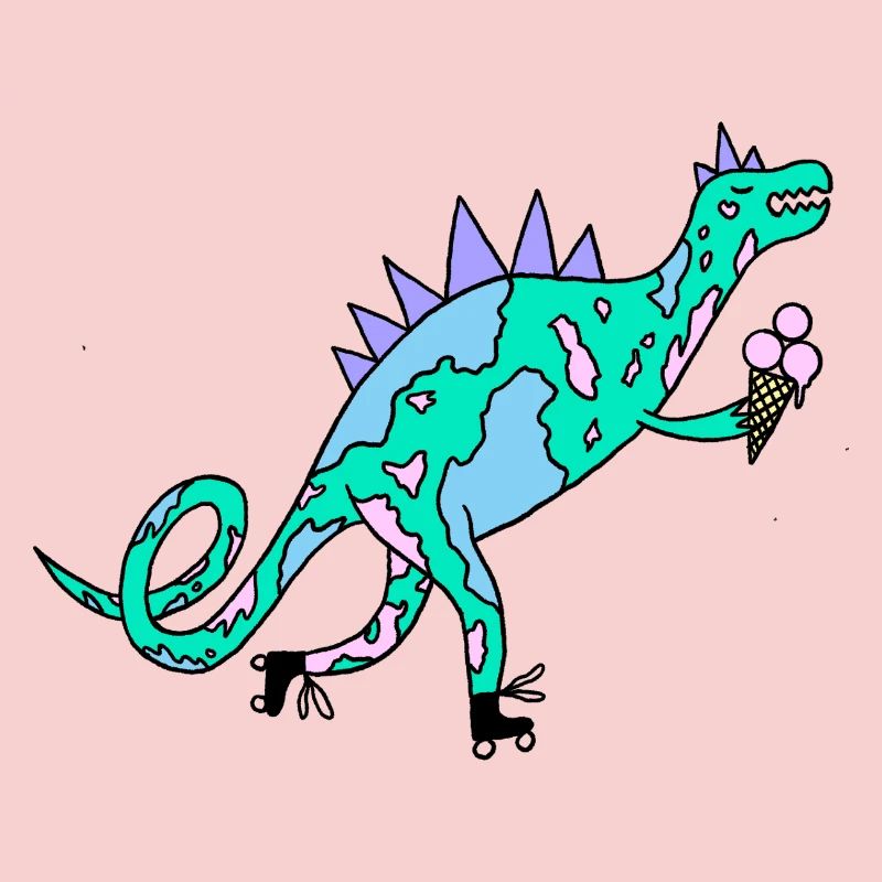 Rollerskates_Dino