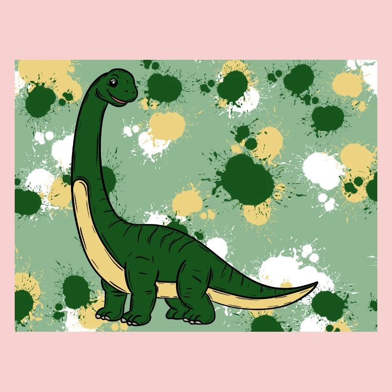 Brachiosaurus Dino