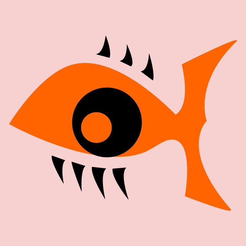 Poisson-œil - Augenfisch