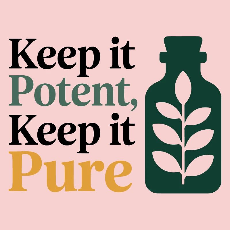 Homeopathy Keep It Potent Keep It Pure Profession