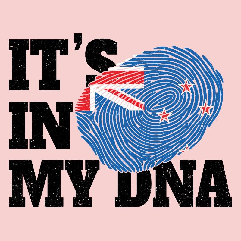 C’est dans mon ADN Gènes néo-zélandais drôles NZ