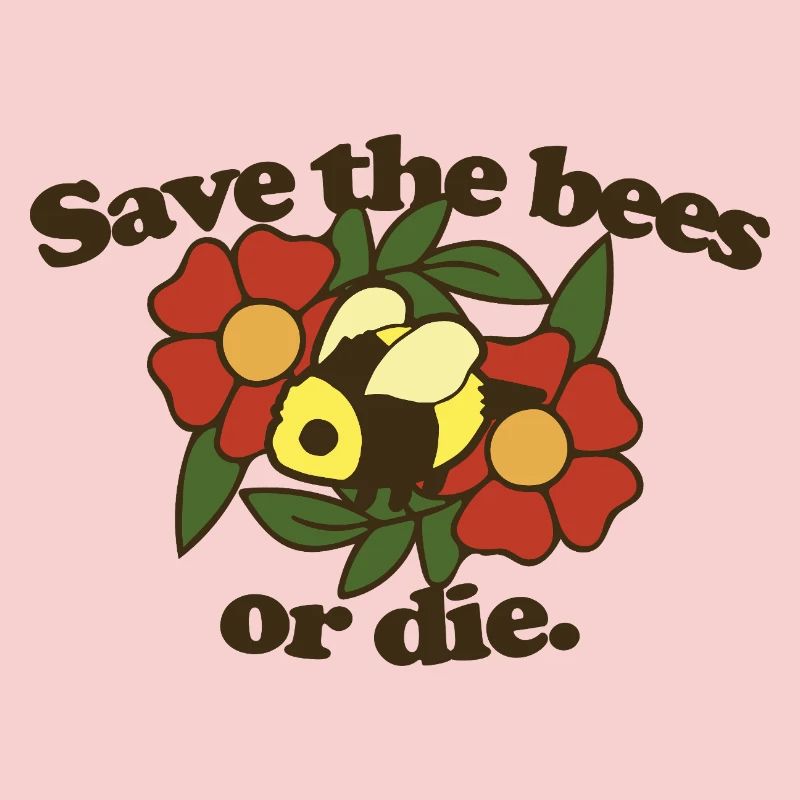 Rette die Bienen oder stirb