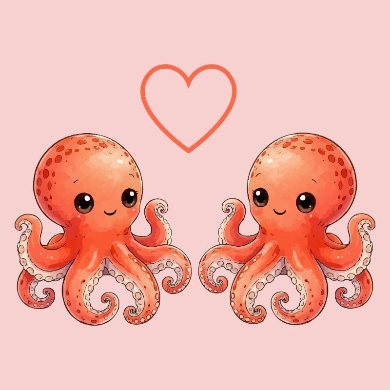 Octopus Love