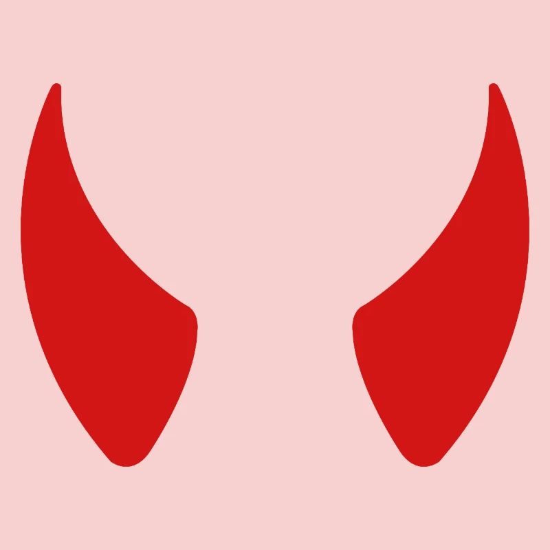 Devil horns