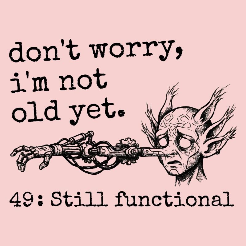 49th Anniversary - 49th Anniversary Humor Gift