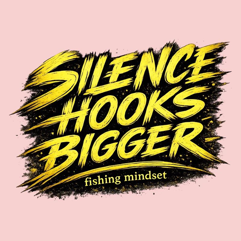 Silence Hooks – Bigger Angel-Mindset-Design