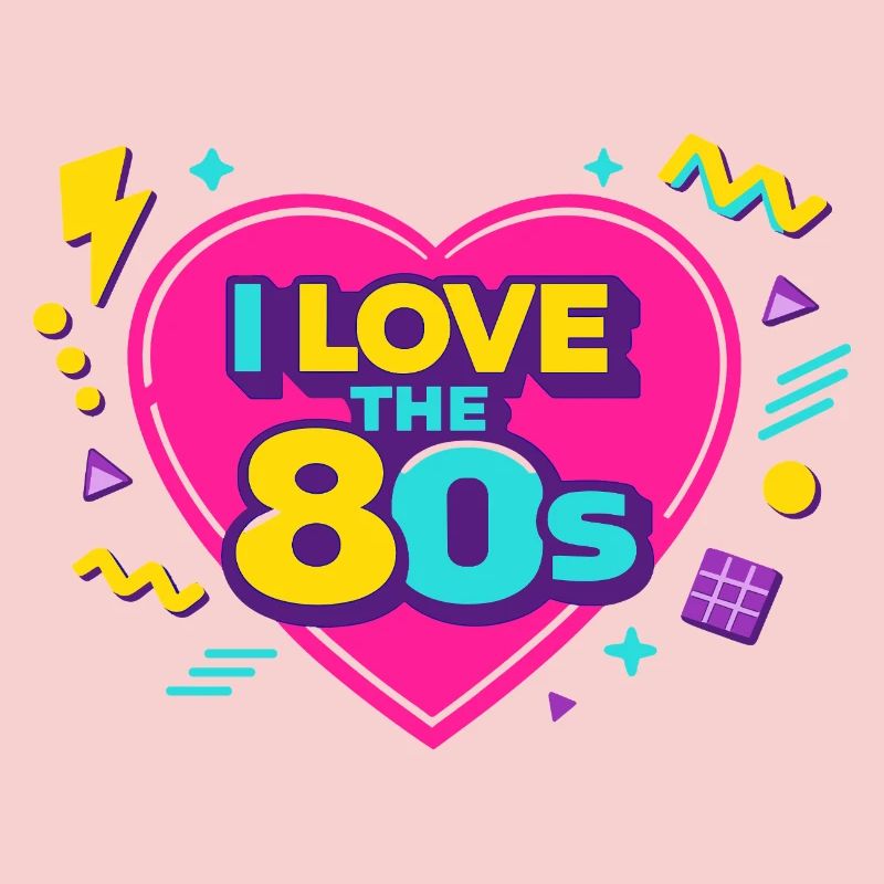 Disco Party 80s 80s