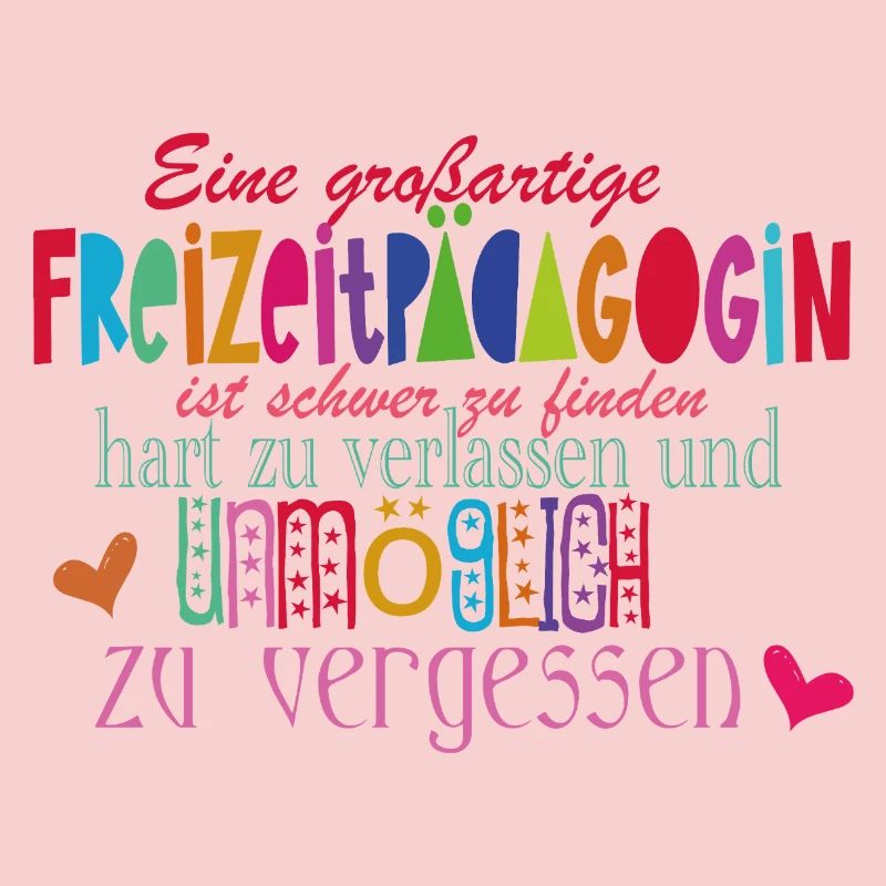 Freizeitpädagogin