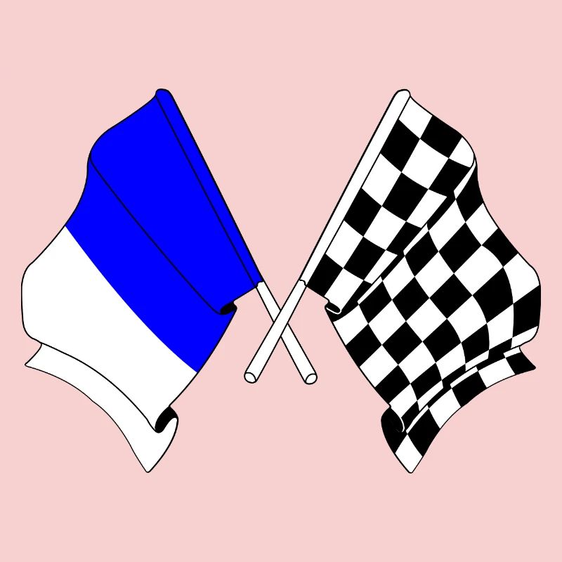 Spa Racing Flags