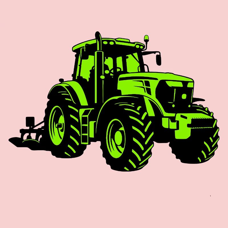 Traktor – Bauer
