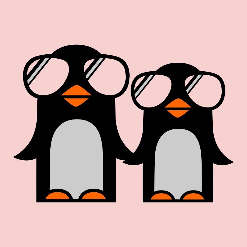 funky penguins