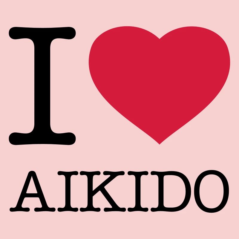 J’ADORE L’AÏKIDO