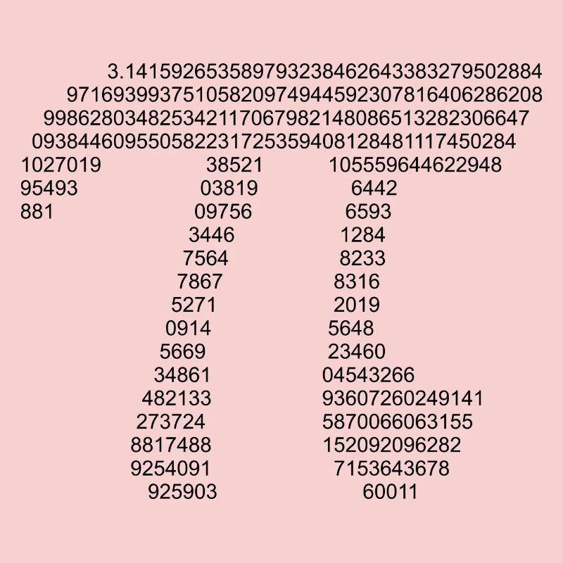 Pi