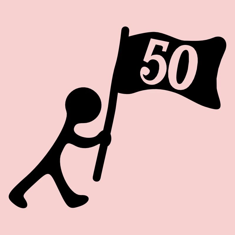 Birthday 50 years