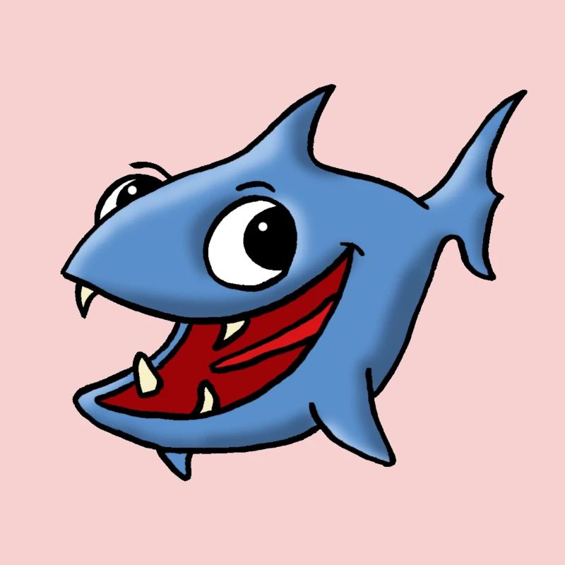 Blue Fish