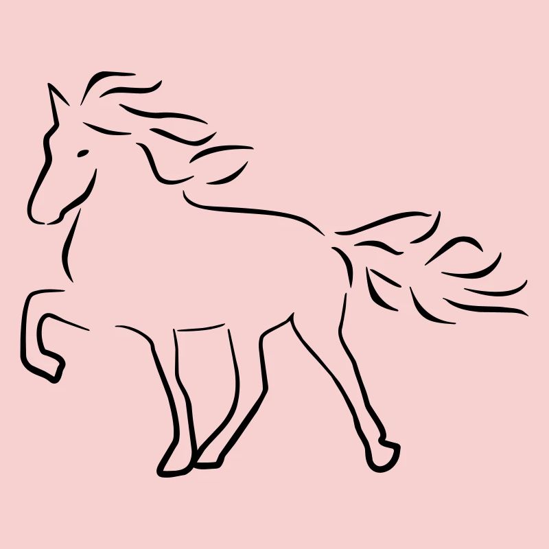Cheval d’Islande