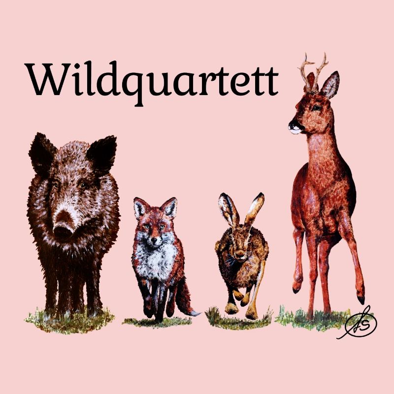 Wild Quartet