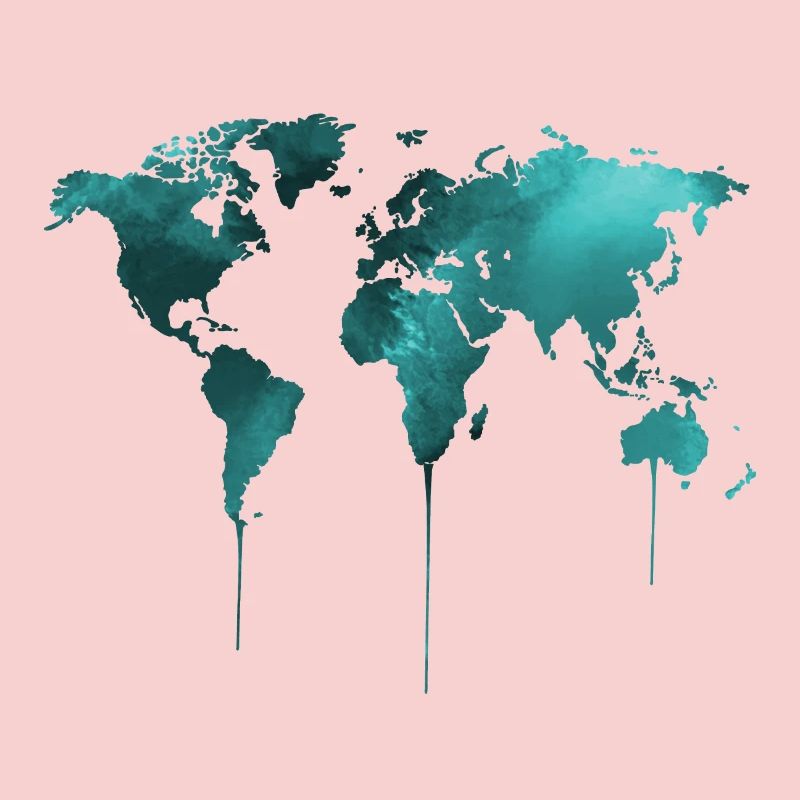 Carte terre