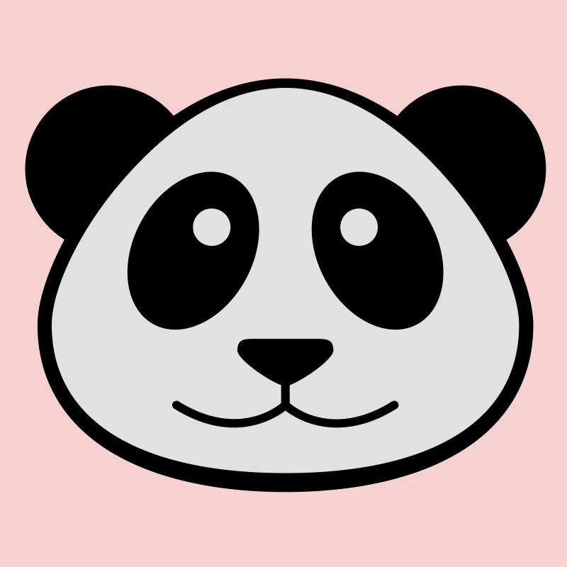 Panda Face