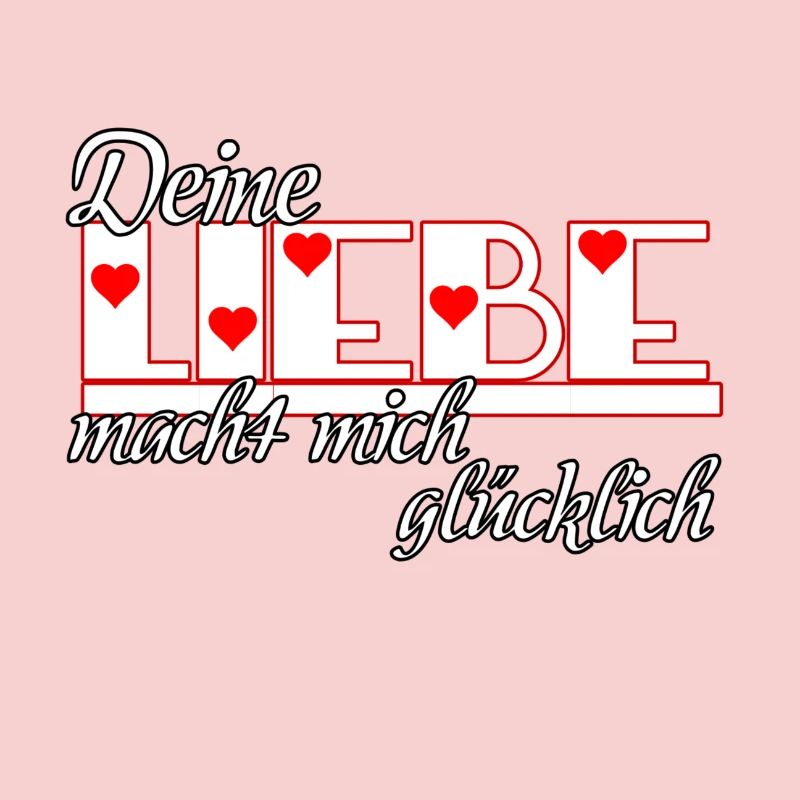 Liebe Glück Ehe Paar Partnerschaft Geschenk